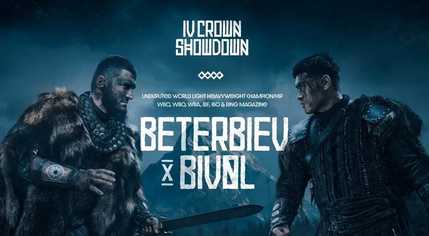 Dmitry Bivol vs Artur Beterbiev el 12 de octubre de 2024