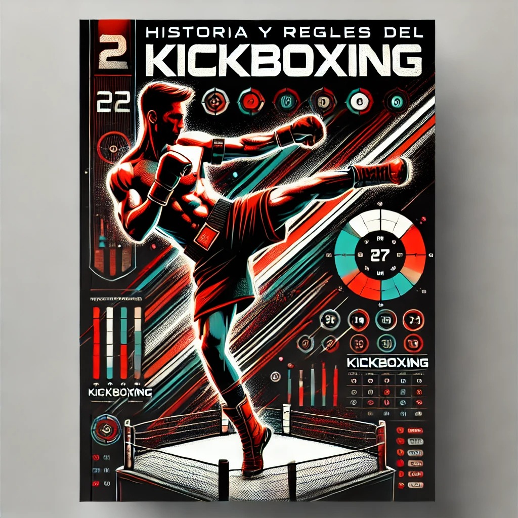 Las reglas e historia del Kickboxing