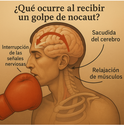 Golpe de nocaut: